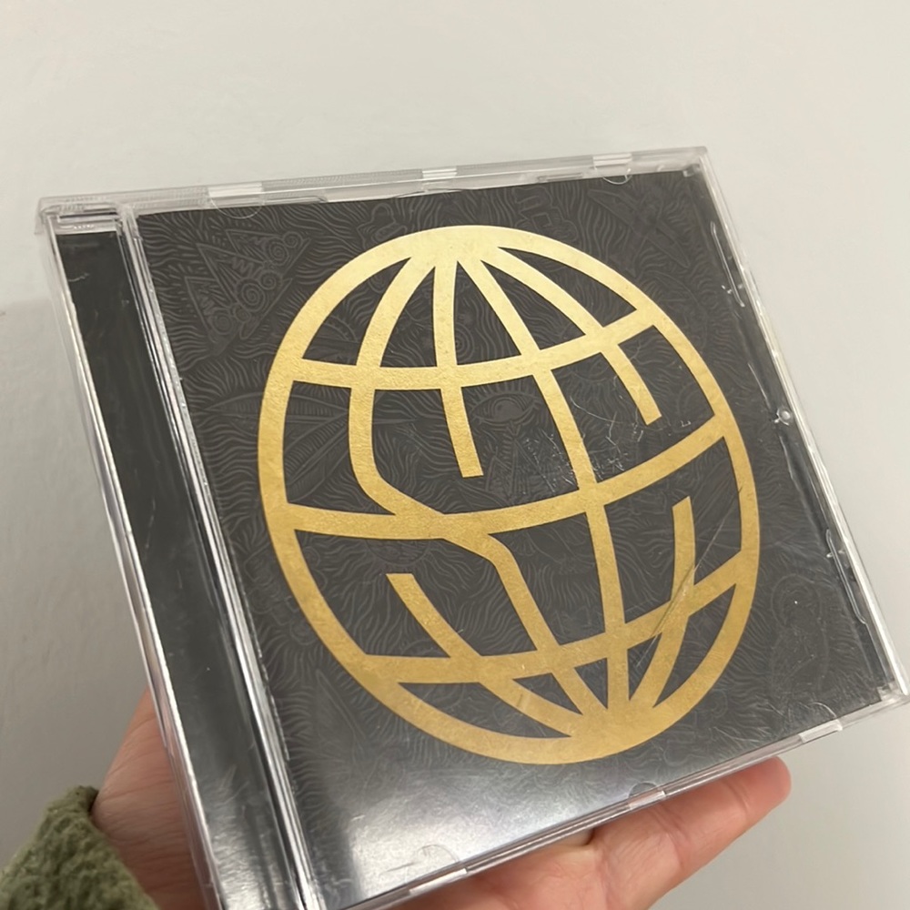 State Champs Physical CD